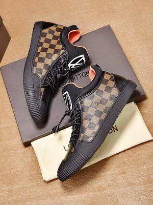 LV Fashion Casual Shoes Men--111